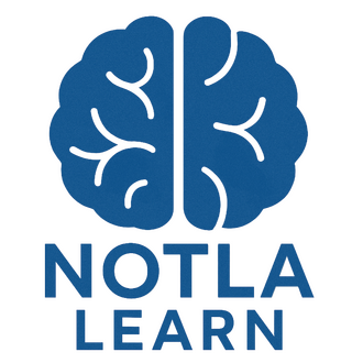 Notla Learn Notla Learn Logo